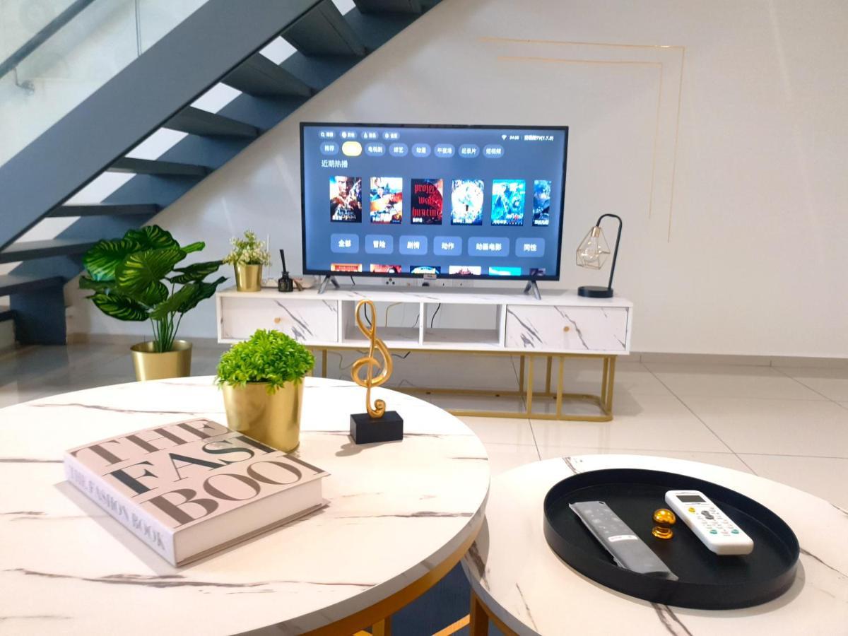 קואלה לומפור Ekocheras Duplex Suite By Ohana Home מראה חיצוני תמונה