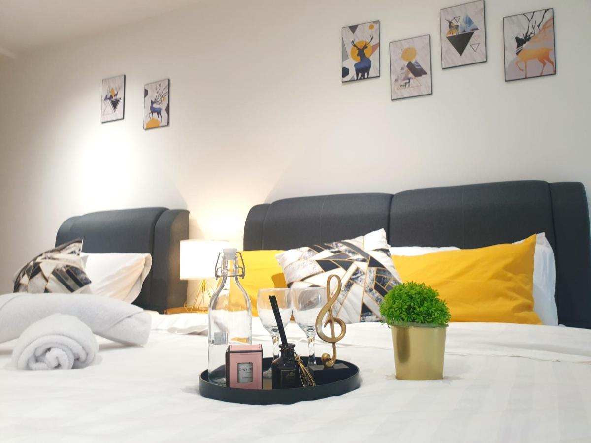 קואלה לומפור Ekocheras Duplex Suite By Ohana Home מראה חיצוני תמונה