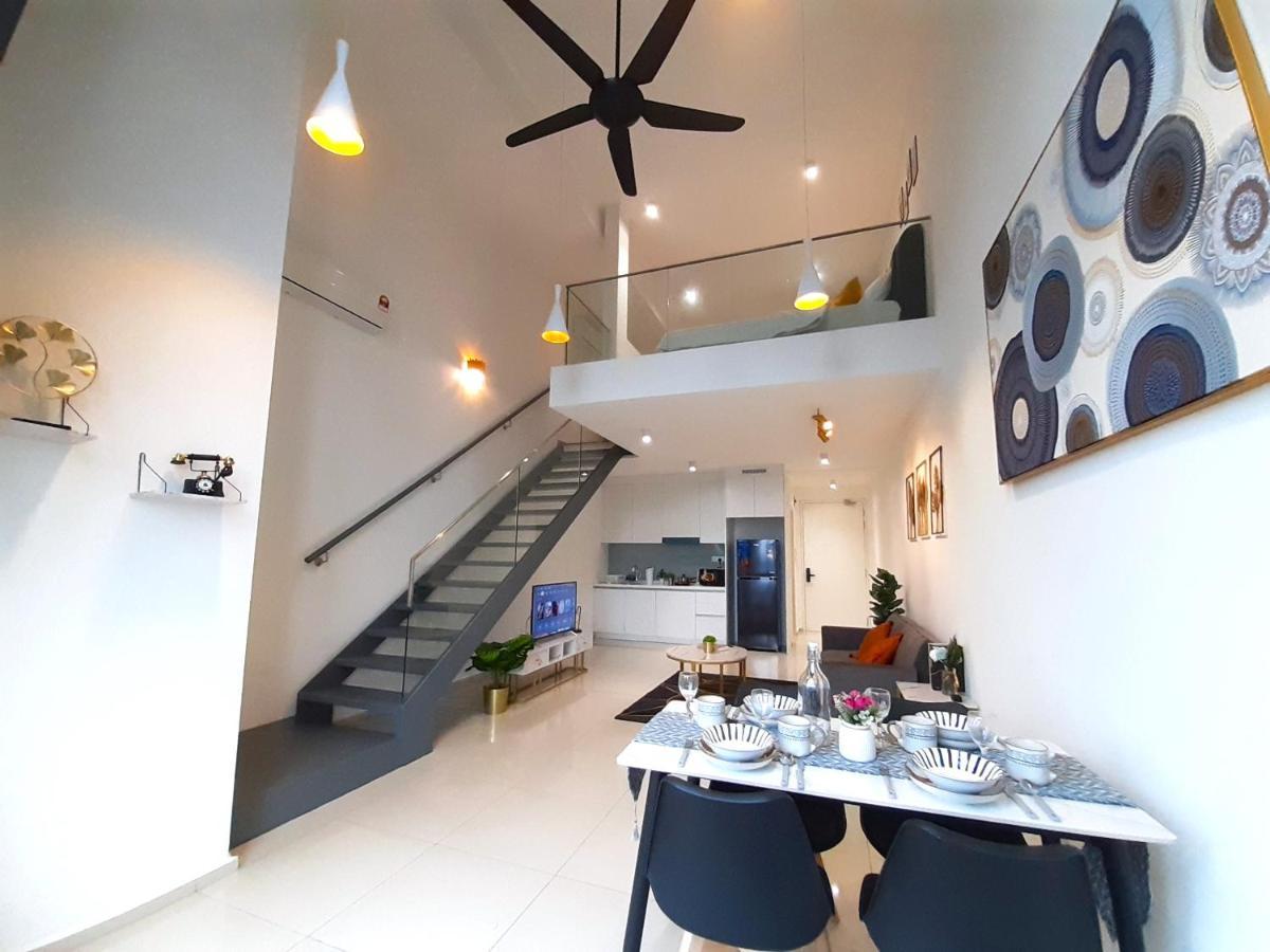 קואלה לומפור Ekocheras Duplex Suite By Ohana Home מראה חיצוני תמונה