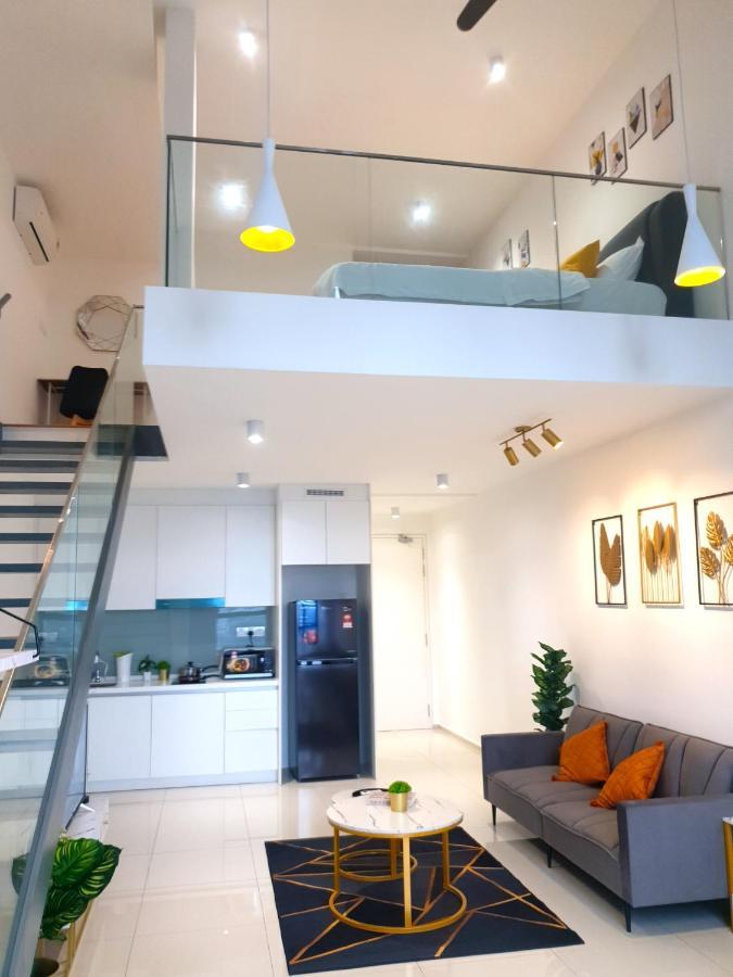 קואלה לומפור Ekocheras Duplex Suite By Ohana Home מראה חיצוני תמונה