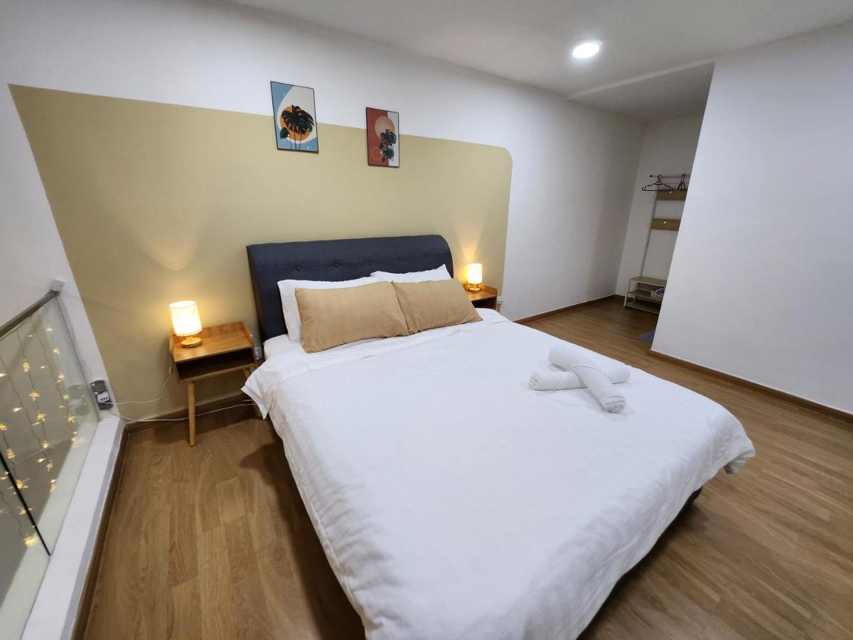 קואלה לומפור Ekocheras Duplex Suite By Ohana Home מראה חיצוני תמונה