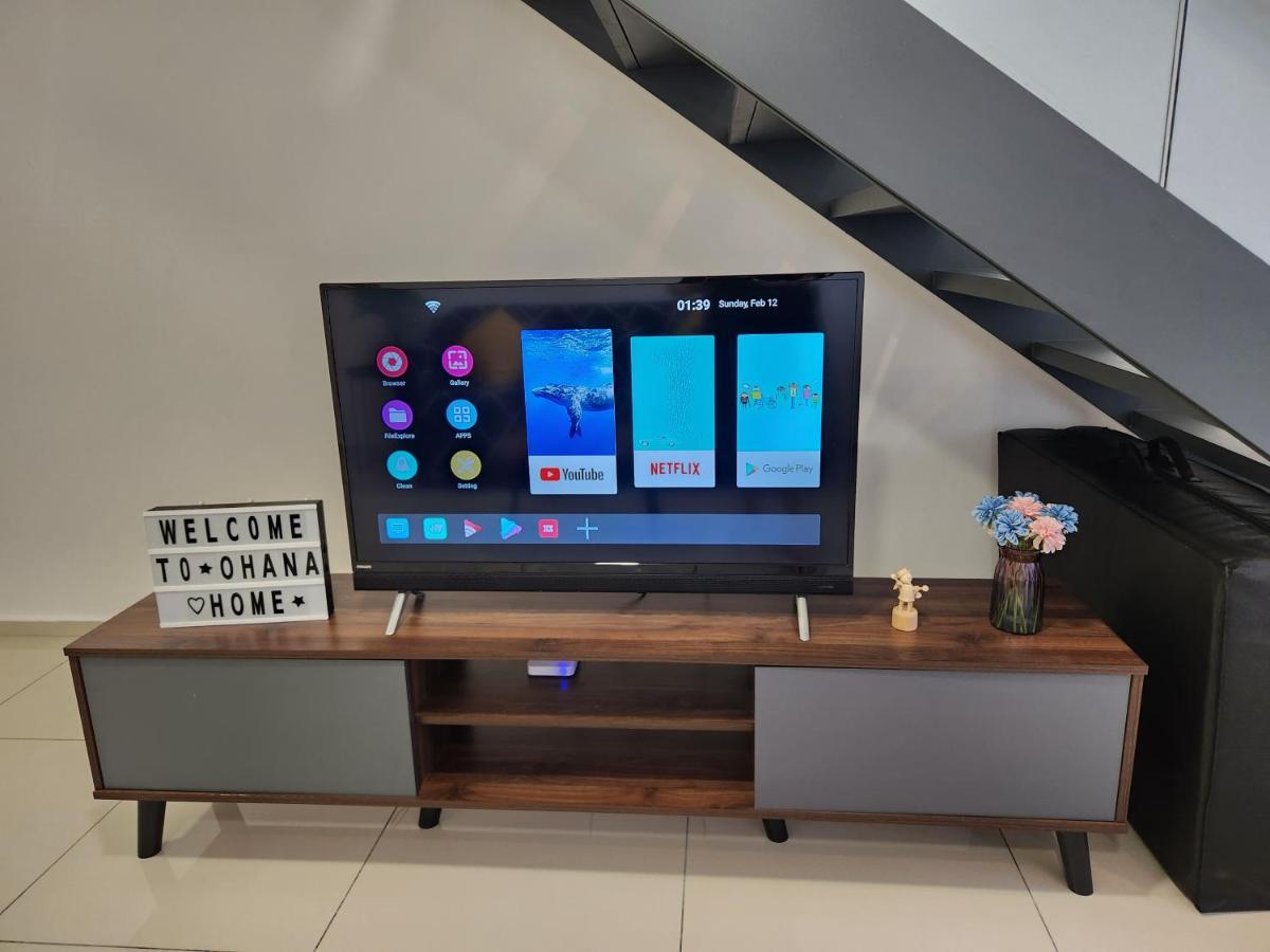 קואלה לומפור Ekocheras Duplex Suite By Ohana Home מראה חיצוני תמונה