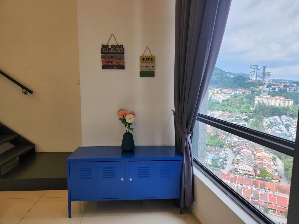 קואלה לומפור Ekocheras Duplex Suite By Ohana Home מראה חיצוני תמונה