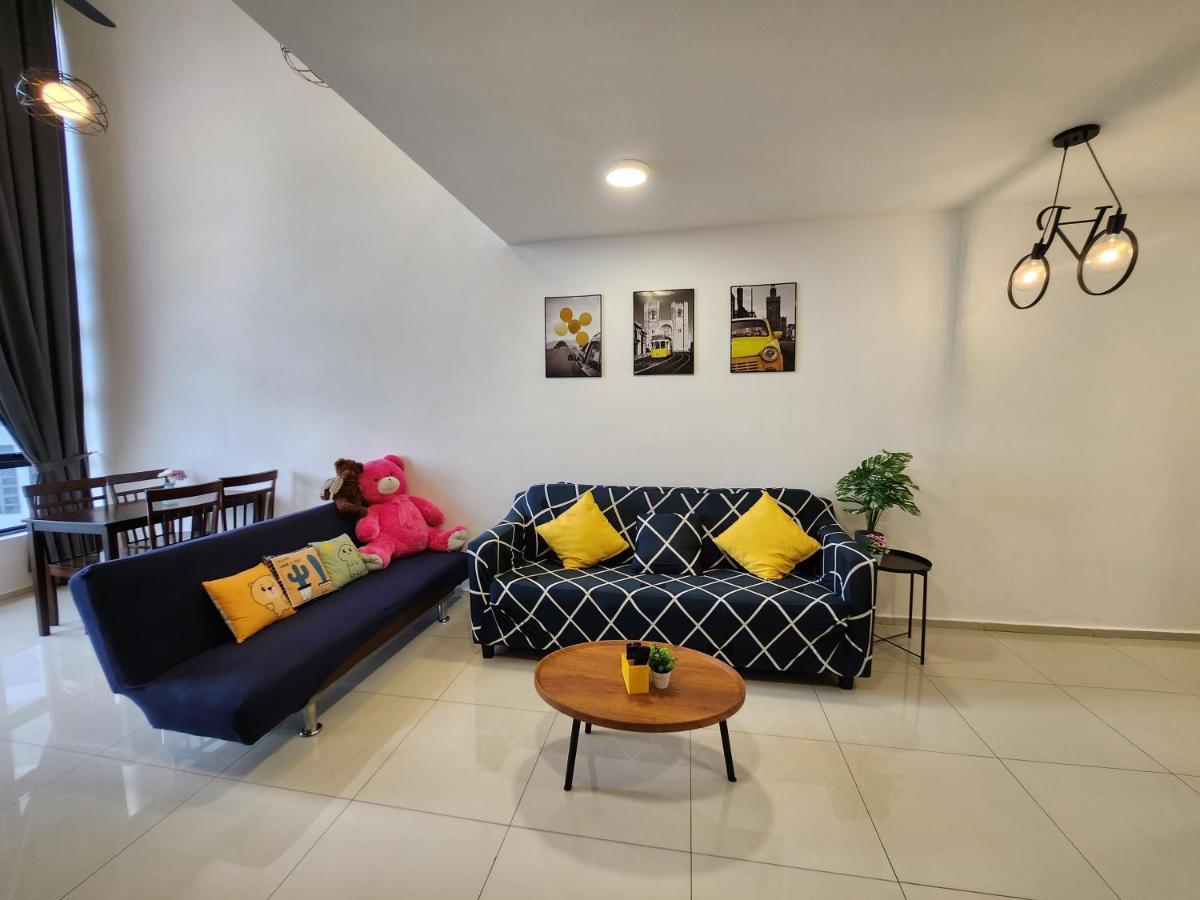 קואלה לומפור Ekocheras Duplex Suite By Ohana Home מראה חיצוני תמונה