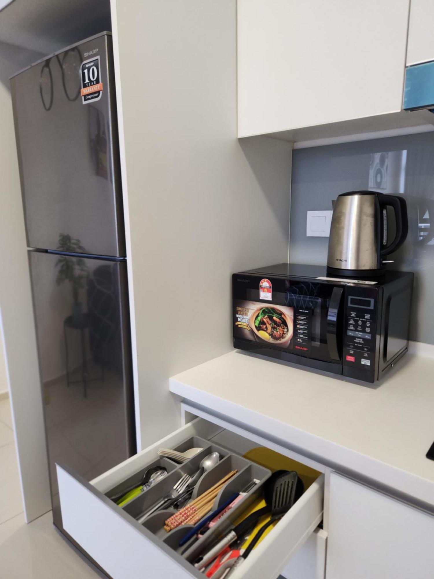קואלה לומפור Ekocheras Duplex Suite By Ohana Home מראה חיצוני תמונה