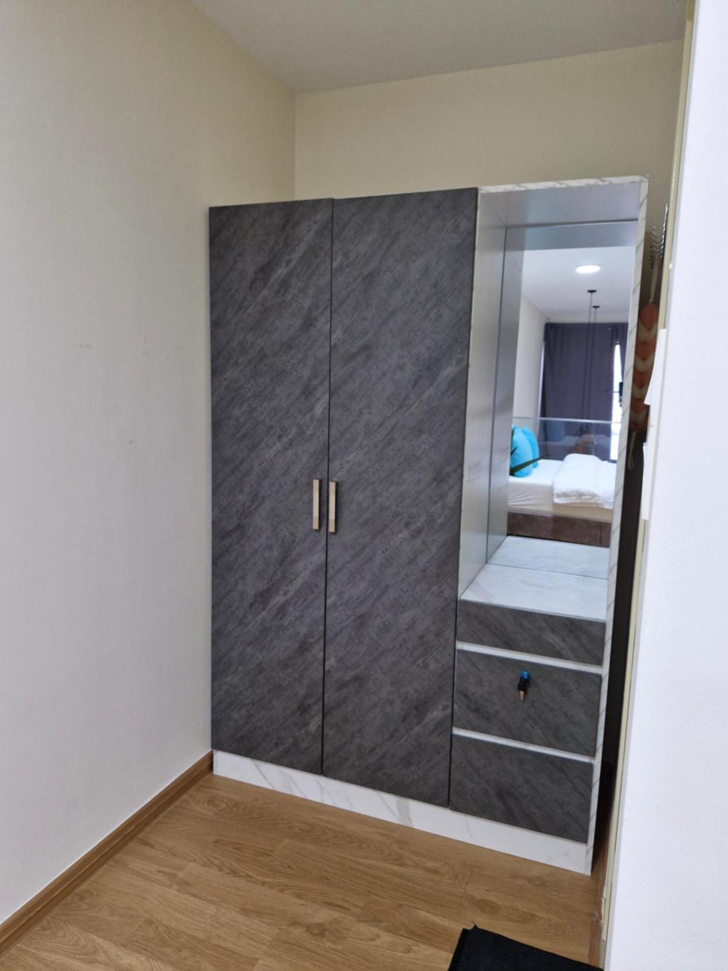 קואלה לומפור Ekocheras Duplex Suite By Ohana Home חדר תמונה